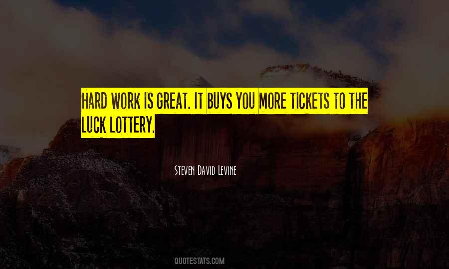 Steven David Levine Quotes #1423032