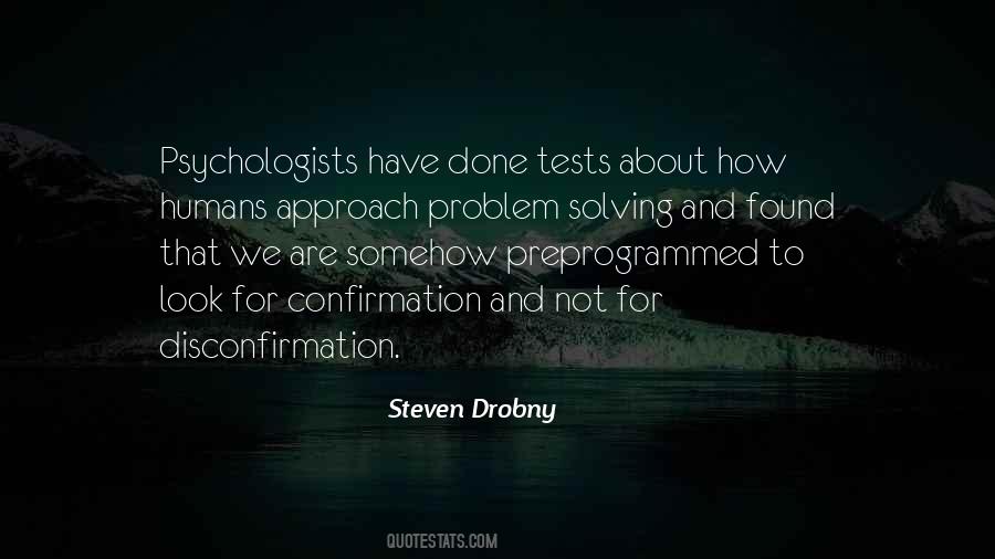 Steven Drobny Quotes #558029 Steven Drobny Quotes #558029