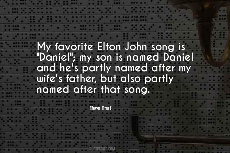 Steven Drozd Quotes #732570 Steven Drozd Quotes #732570