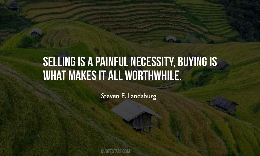 Steven E. Landsburg Quotes #32342