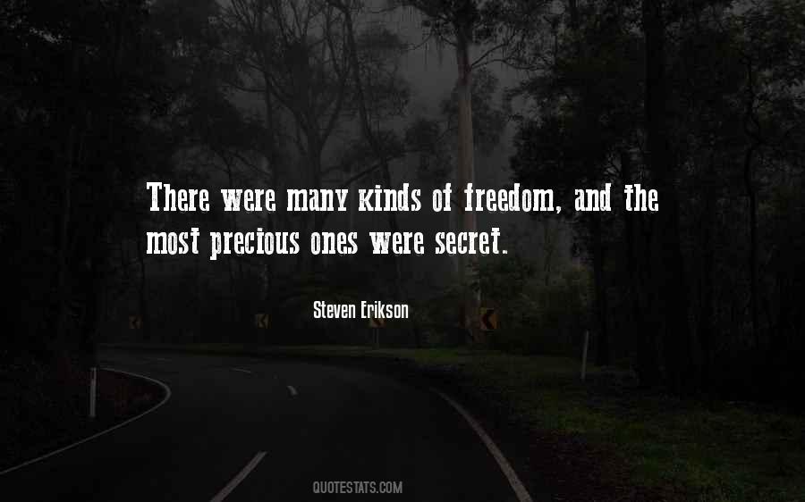 Steven Erikson Quotes #1324120