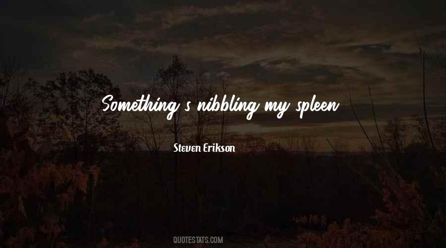 Steven Erikson Quotes #1445338