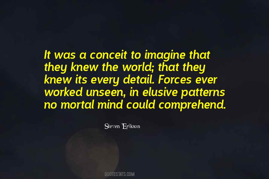 Steven Erikson Quotes #1835015