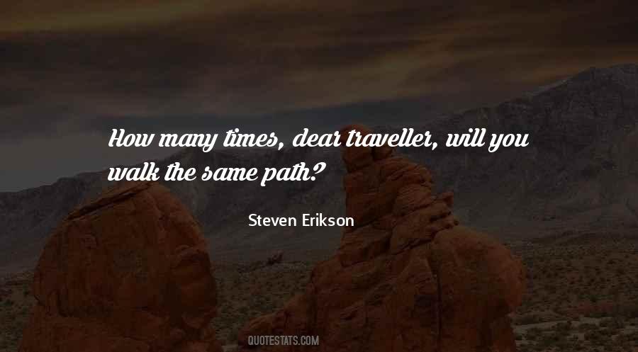 Steven Erikson Quotes #1863250