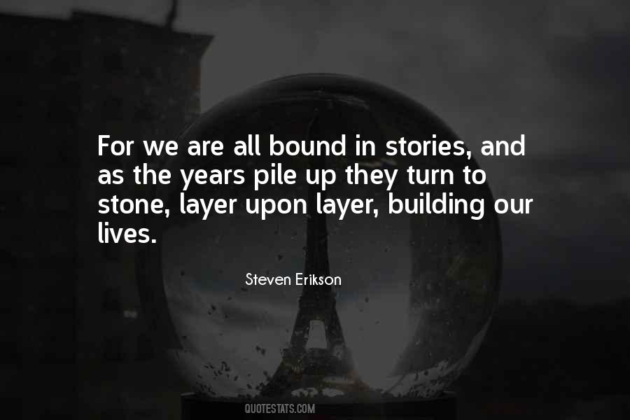 Steven Erikson Quotes #347734