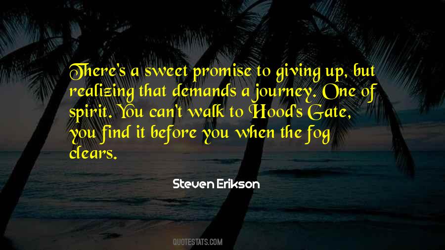 Steven Erikson Quotes #410671