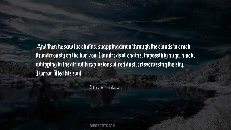 Steven Erikson Quotes #433676