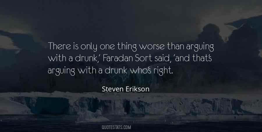 Steven Erikson Quotes #46812