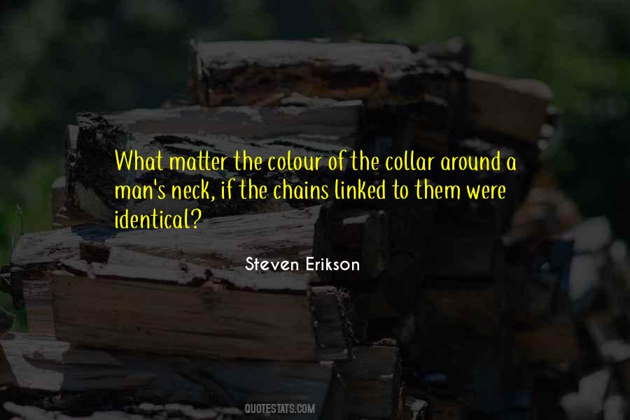 Steven Erikson Quotes #534085