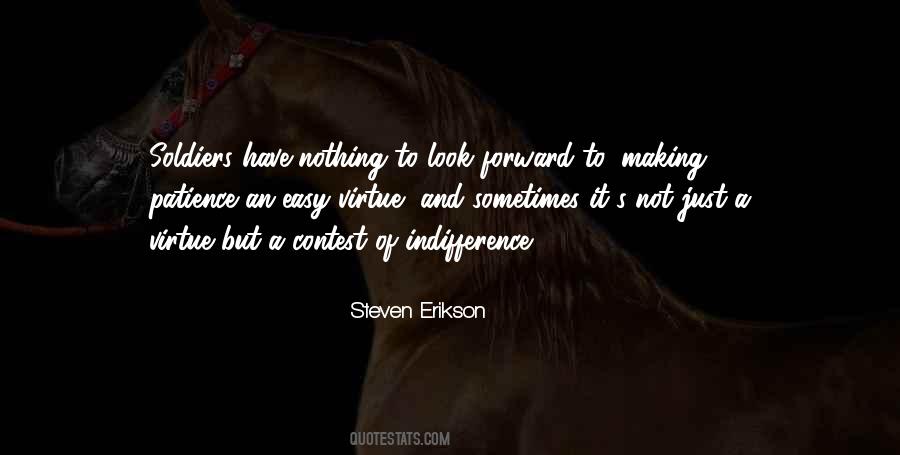 Steven Erikson Quotes #643818