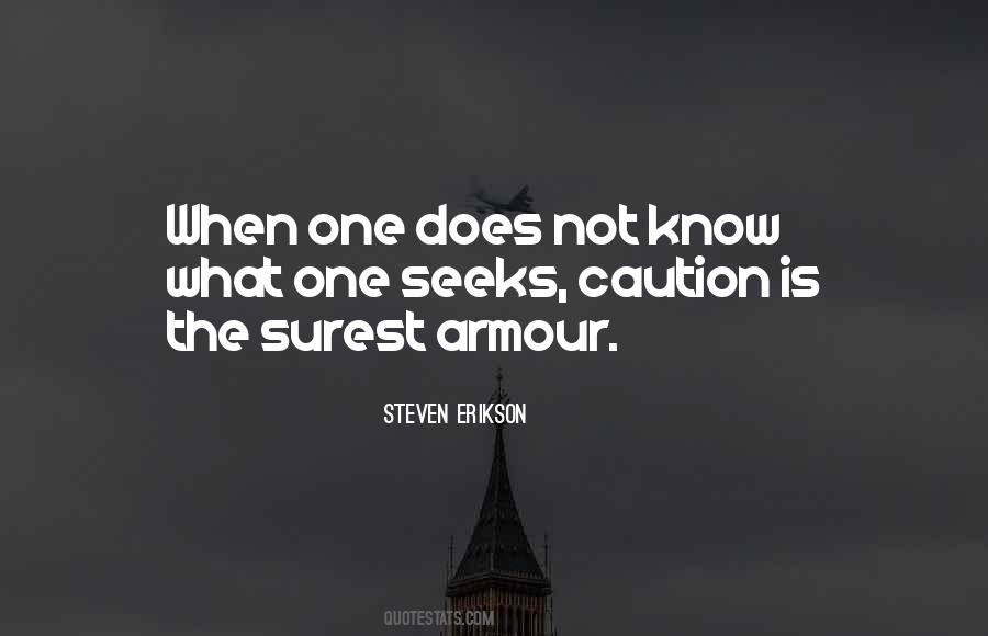 Steven Erikson Quotes #845220