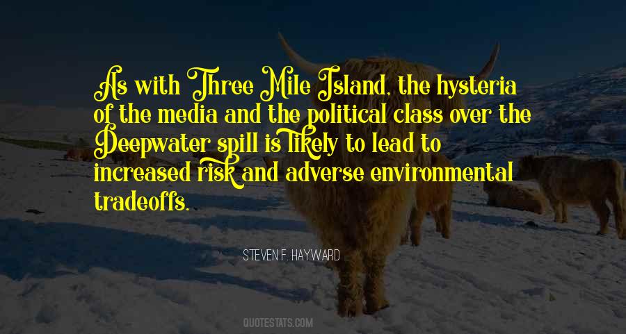 Steven F. Hayward Quotes #1833210