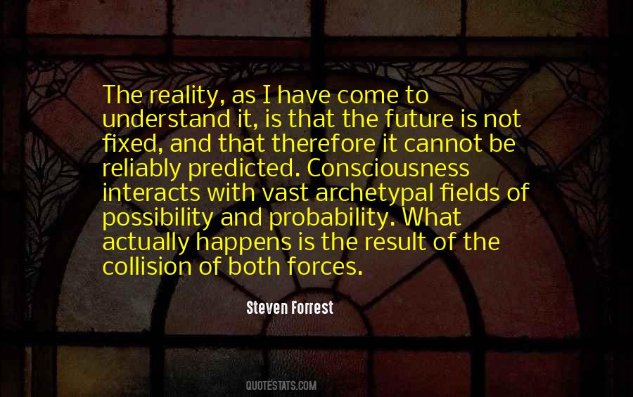Steven Forrest Quotes #152620