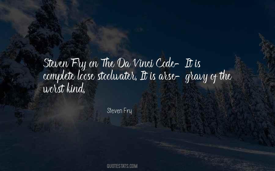 Steven Fry Quotes #899350