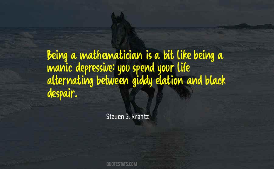 Steven G. Krantz Quotes #35413 Steven G. Krantz Quotes #35413