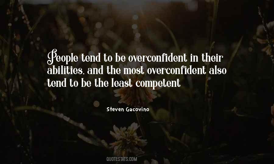 Steven Gacovino Quotes #1644549