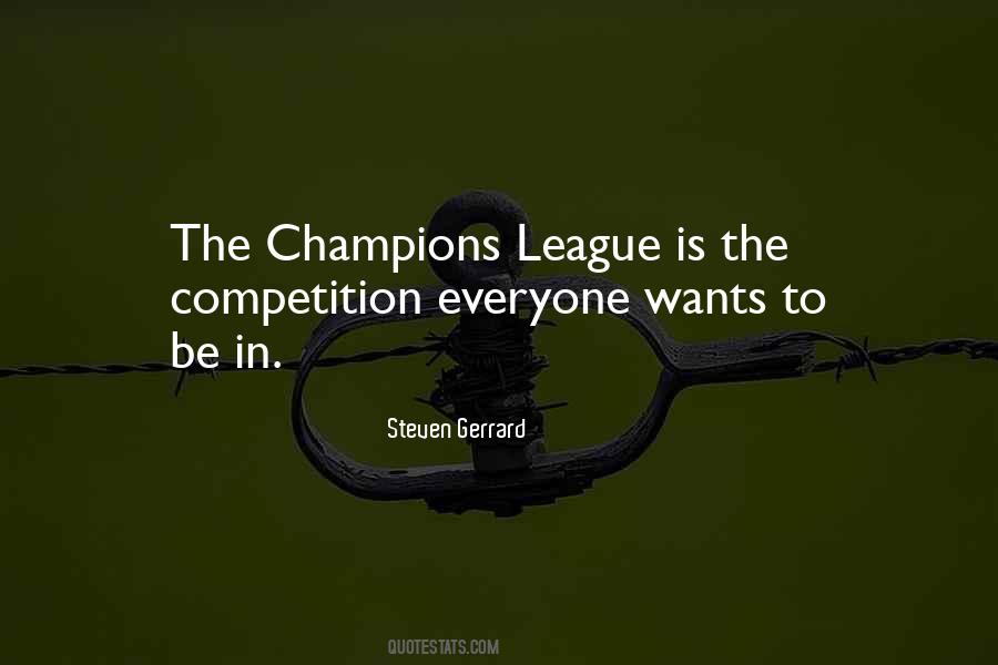 Steven Gerrard Quotes #1095706