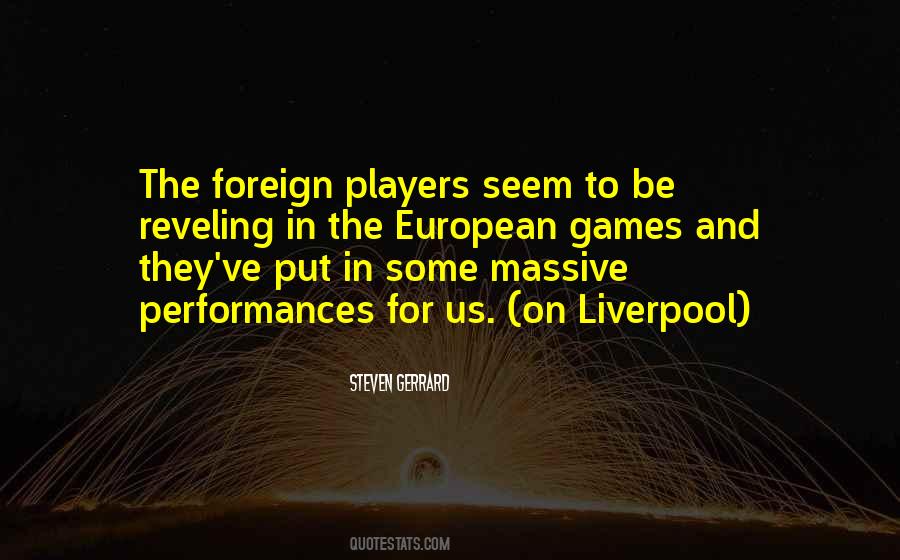 Steven Gerrard Quotes #140763