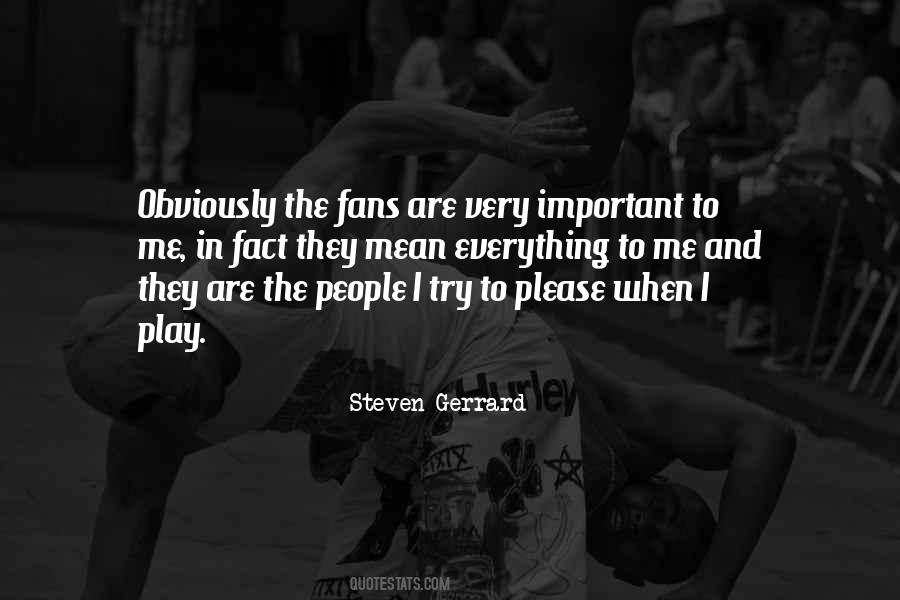 Steven Gerrard Quotes #150302