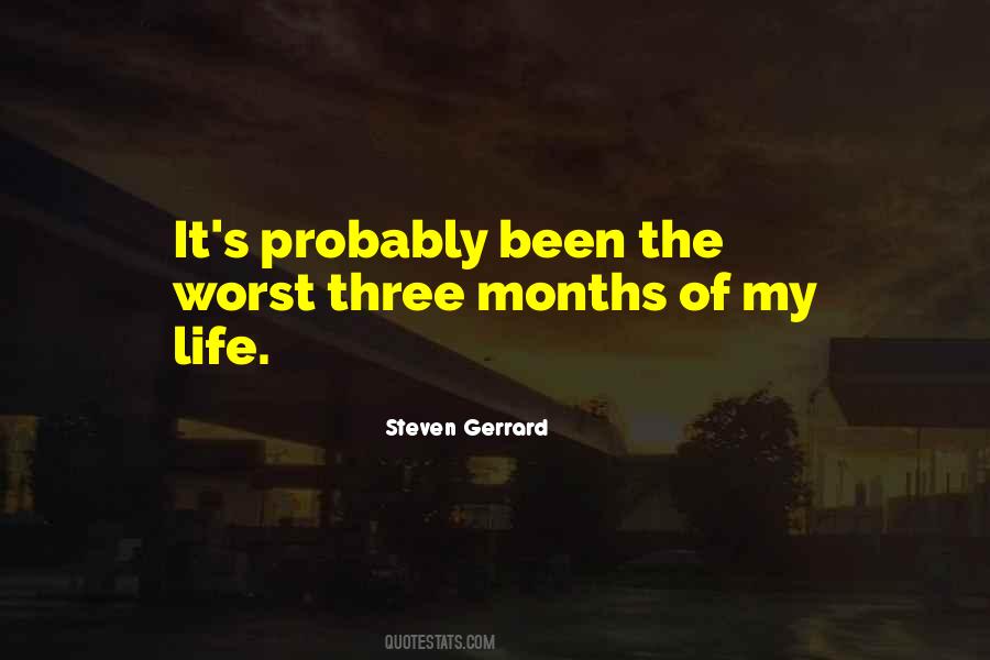 Steven Gerrard Quotes #208409