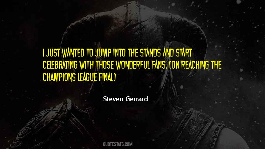 Steven Gerrard Quotes #233895