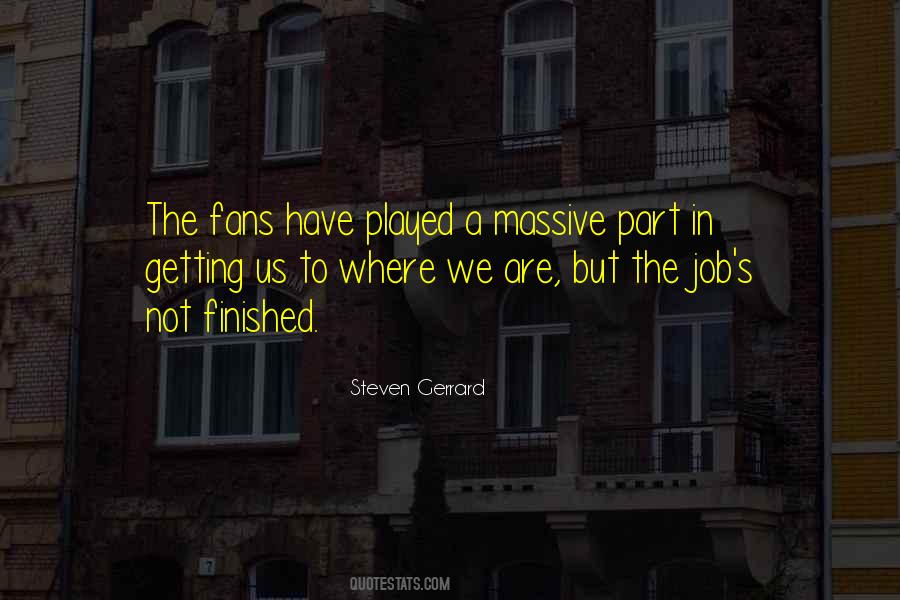 Steven Gerrard Quotes #250187