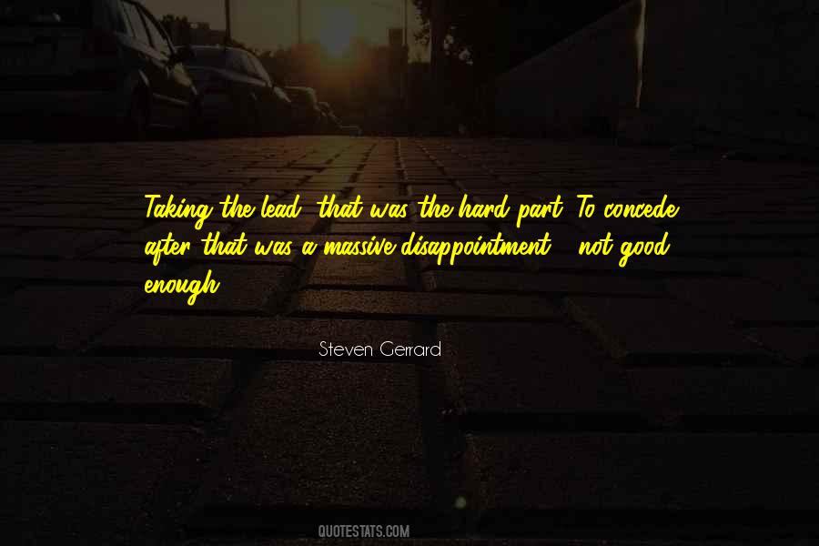 Steven Gerrard Quotes #441639