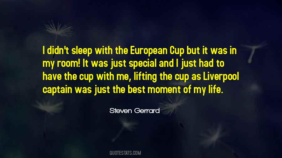 Steven Gerrard Quotes #574915