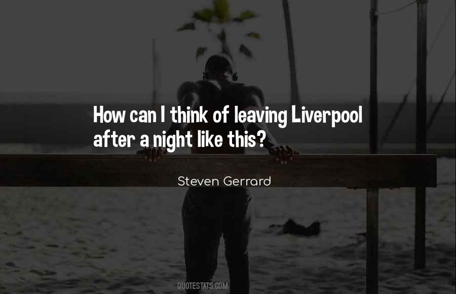 Steven Gerrard Quotes #799366