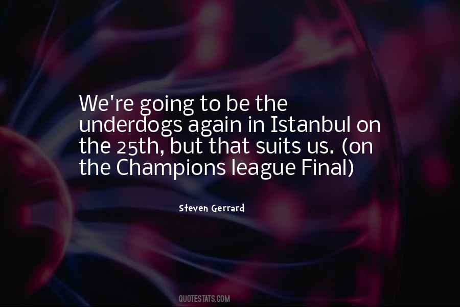 Steven Gerrard Quotes #829302