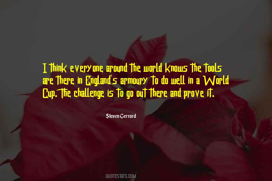 Steven Gerrard Quotes #830381