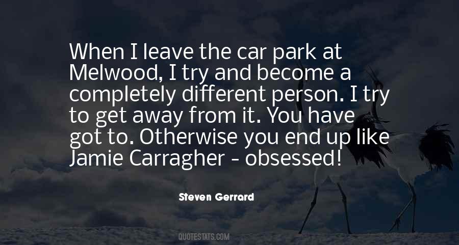 Steven Gerrard Quotes #841180