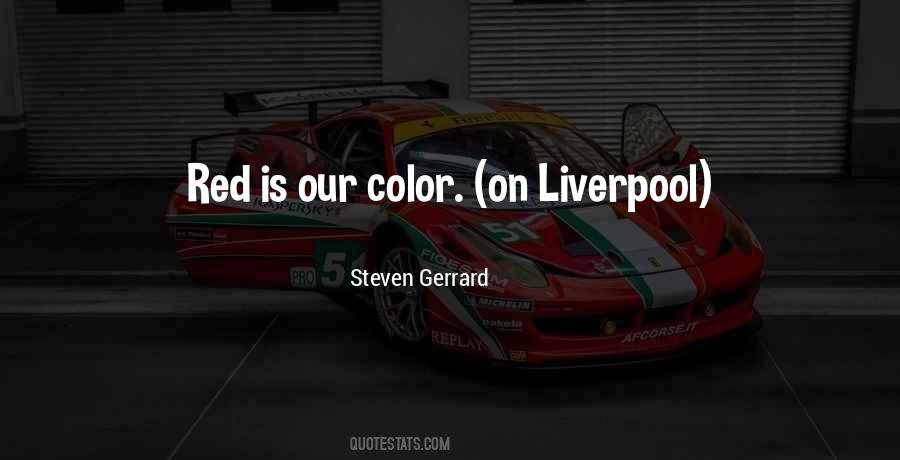 Steven Gerrard Quotes #952868