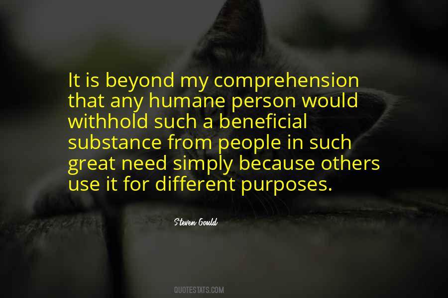 Steven Gould Quotes #1069737 Steven Gould Quotes #1069737