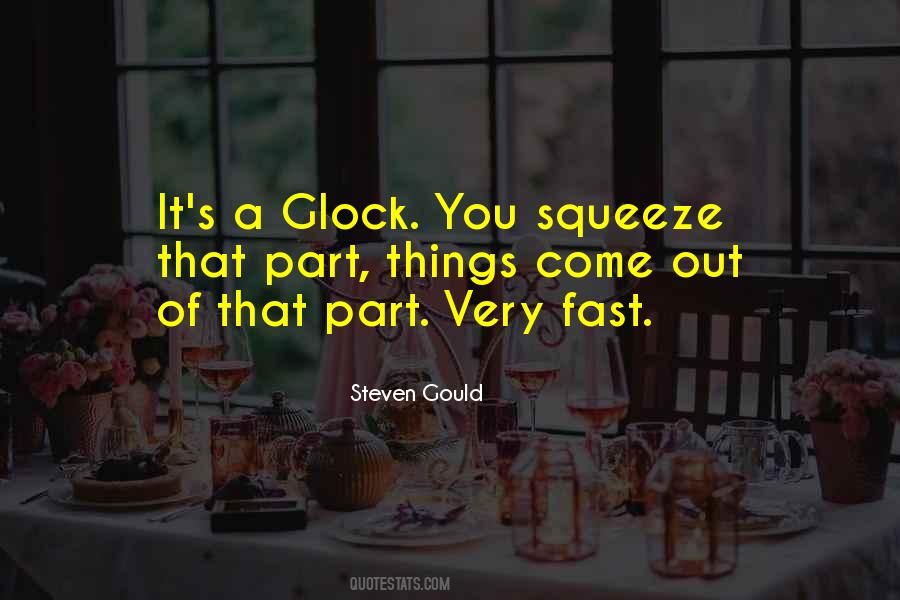 Steven Gould Quotes #889035