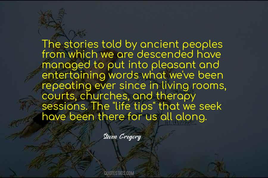Steven Gregory Quotes #652830 Steven Gregory Quotes #652830