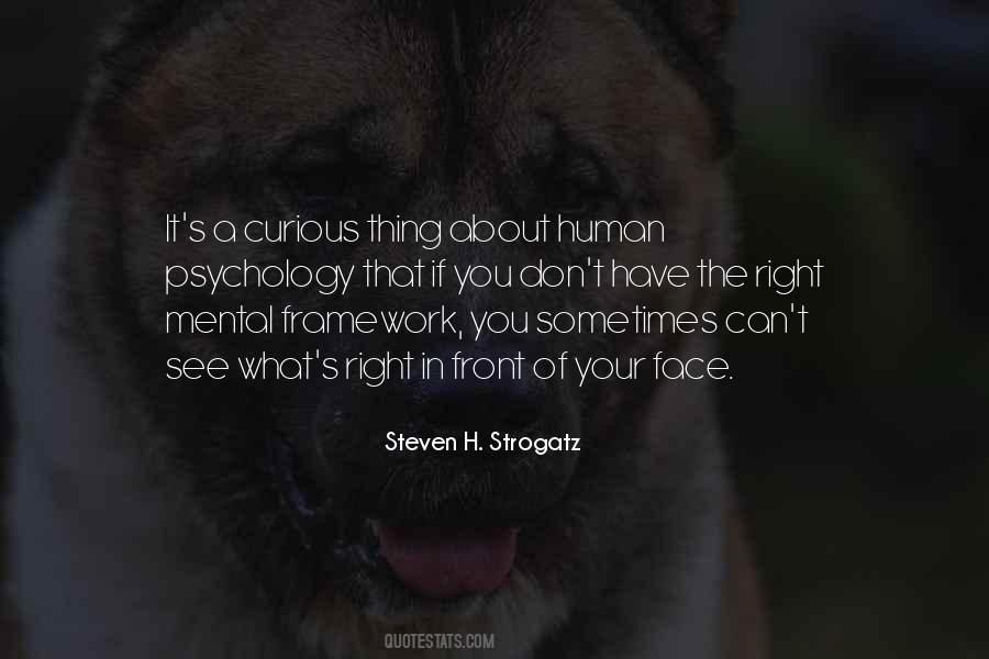 Steven H. Strogatz Quotes #1511000