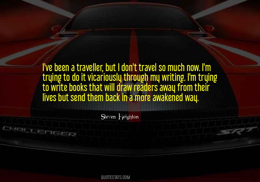Steven Heighton Quotes #1566946