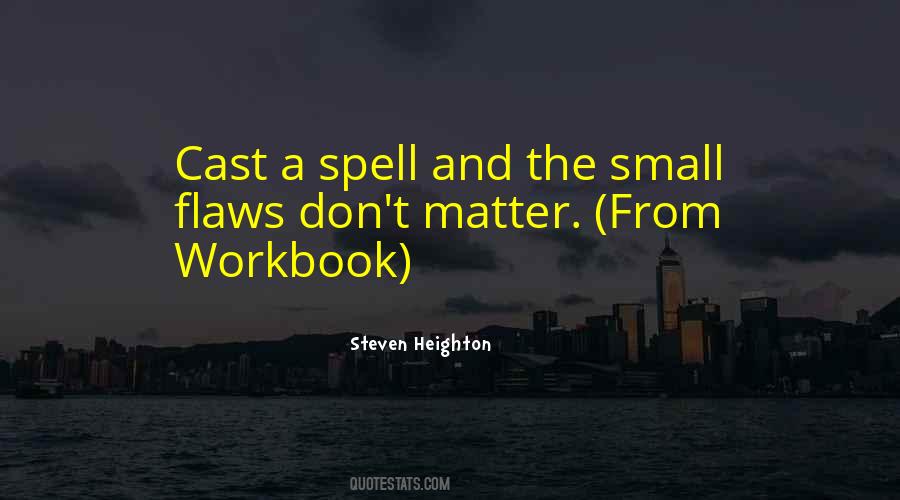 Steven Heighton Quotes #843374