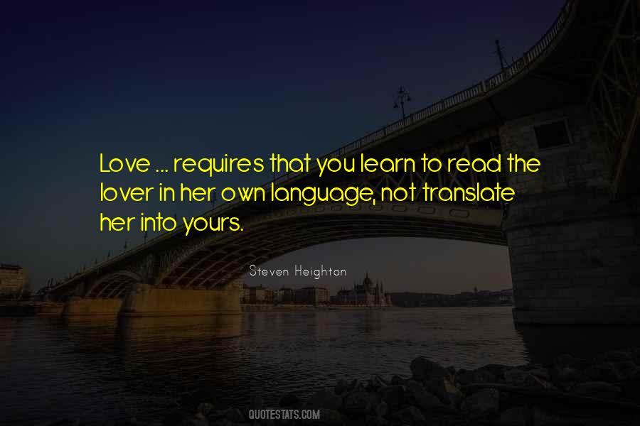 Steven Heighton Quotes #894006