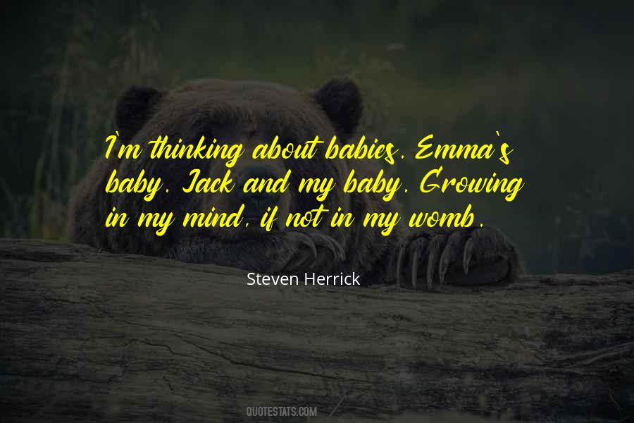 Steven Herrick Quotes #1151004