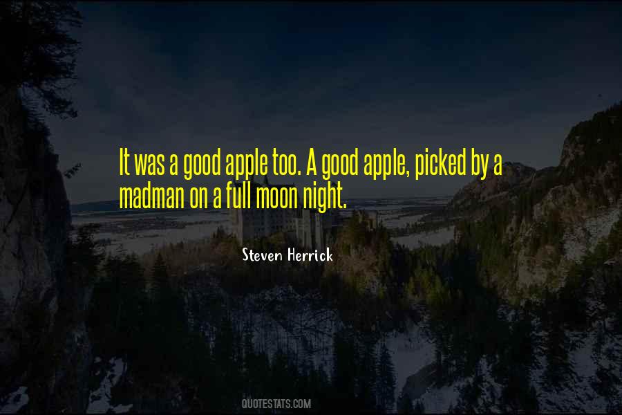 Steven Herrick Quotes #1331860
