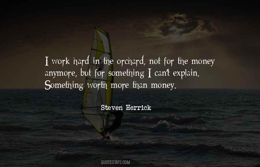 Steven Herrick Quotes #139427