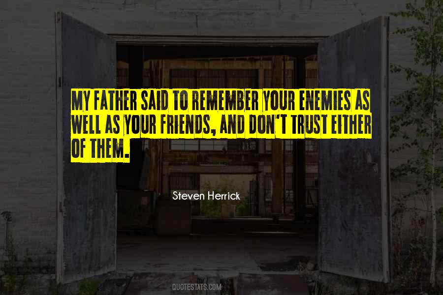 Steven Herrick Quotes #1544868