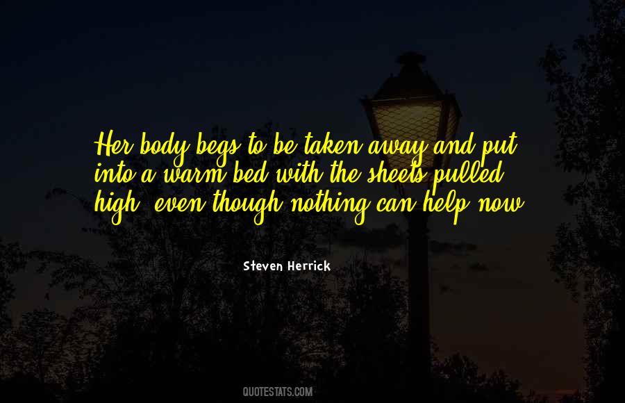 Steven Herrick Quotes #406334