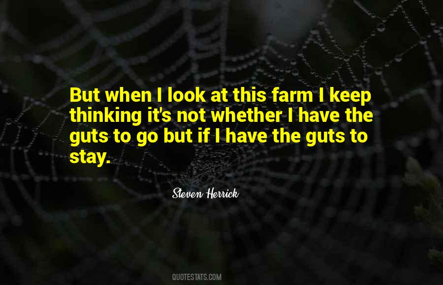 Steven Herrick Quotes #622796
