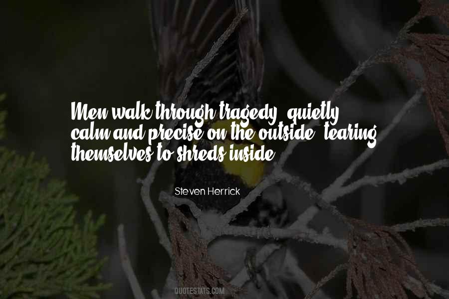 Steven Herrick Quotes #652035