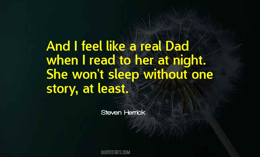 Steven Herrick Quotes #841538