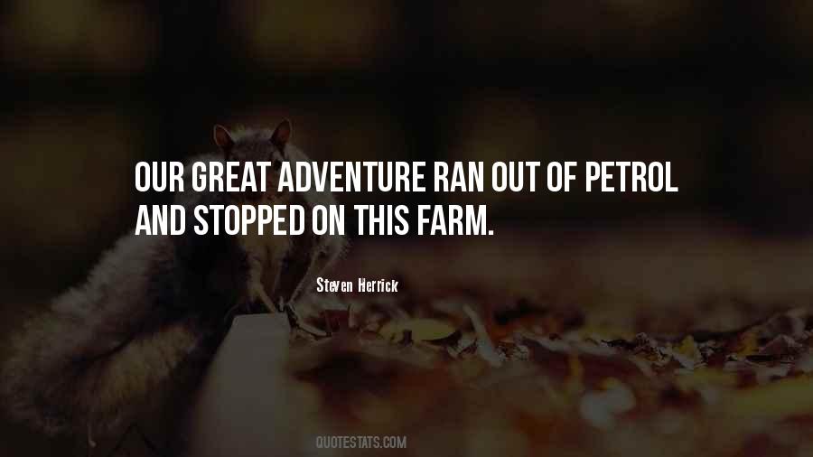 Steven Herrick Quotes #951045