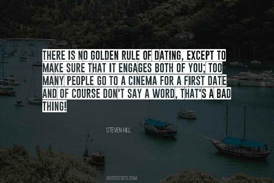 Steven Hill Quotes #1141866